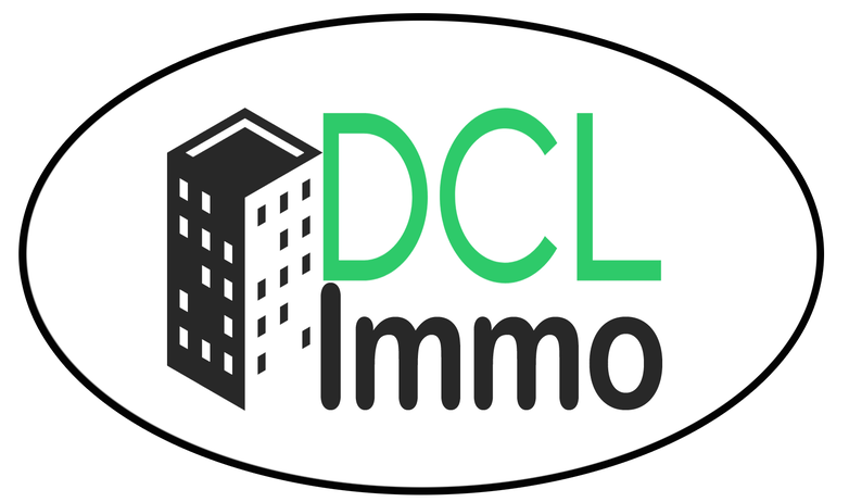 Logo dcl immo
